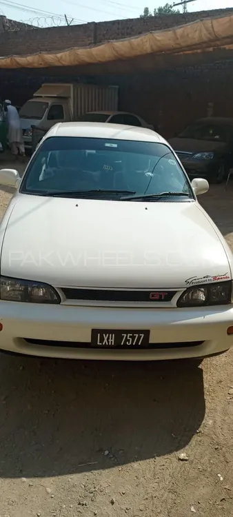 Toyota Corolla 1998 for Sale in Haripur Image-1