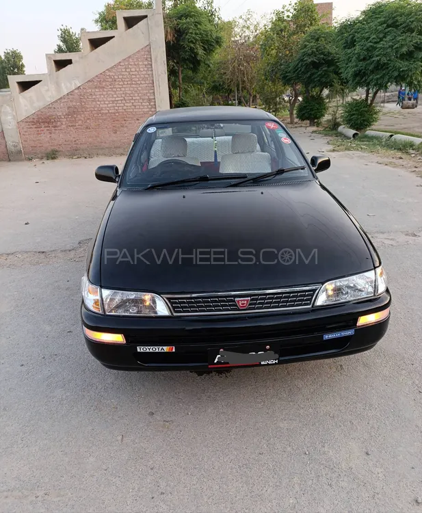 ٹویوٹا کرولا 1998 for Sale in رحیم یار خان Image-1