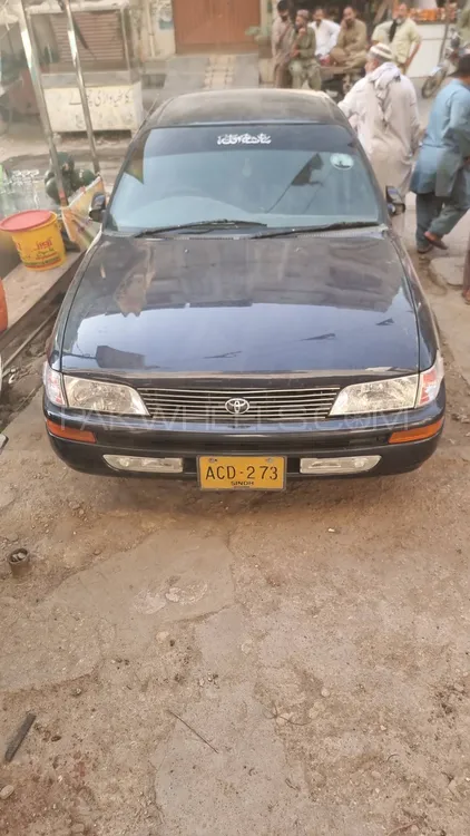 Toyota Corolla 2000 for Sale in Karachi Image-1