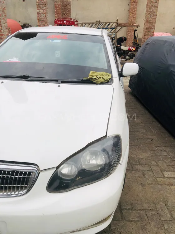Toyota Corolla 2004 for Sale in Faisalabad Image-1