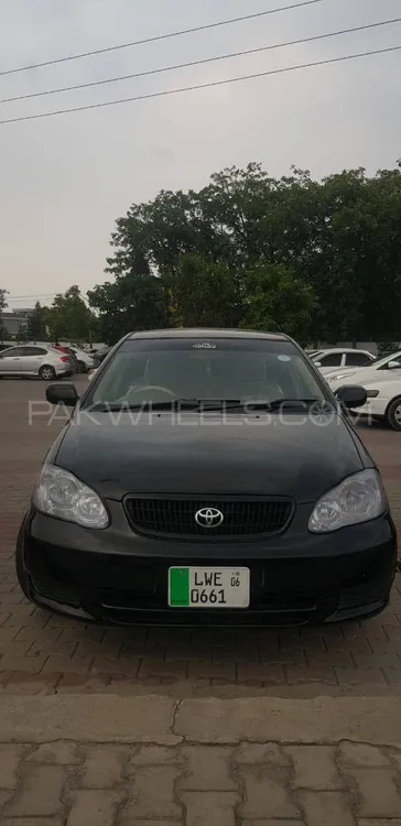 Toyota Corolla 2006 for Sale in Peshawar Image-1