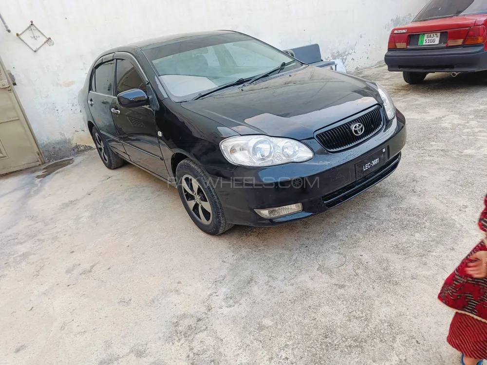 Toyota Corolla 2008 for Sale in Islamabad Image-1