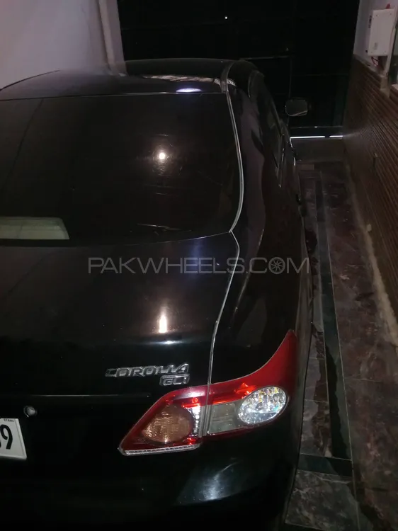 Toyota Corolla 2009 for Sale in Peshawar Image-1