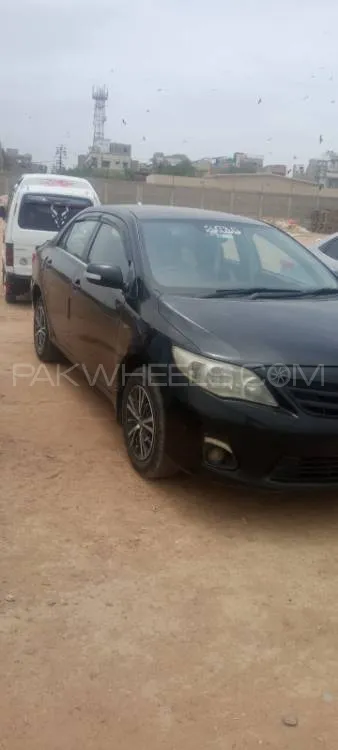 Toyota Corolla 2011 for Sale in Karachi Image-1