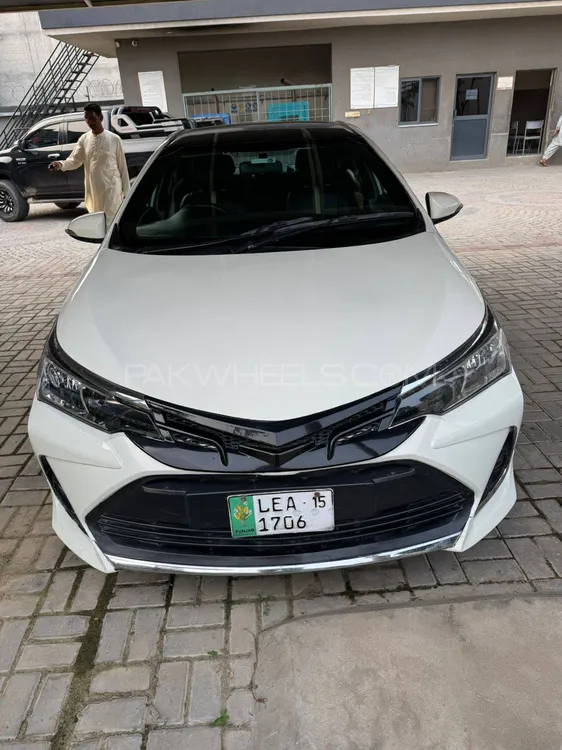 Toyota Corolla 2014 for Sale in Sialkot Image-1