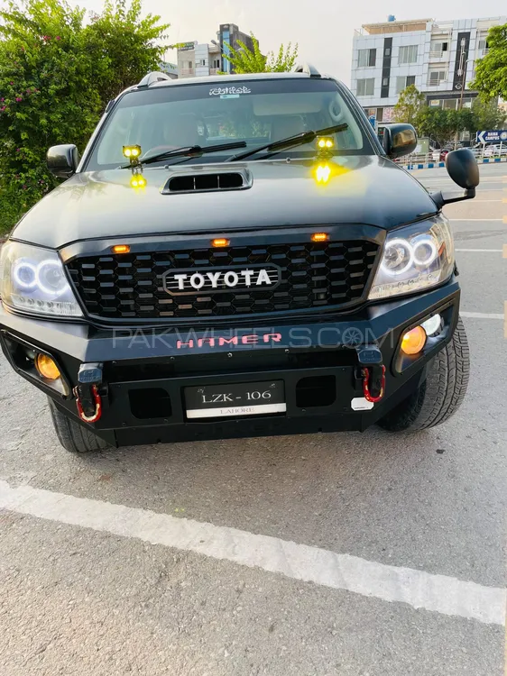 Toyota Hilux 2005 for Sale in Islamabad Image-1