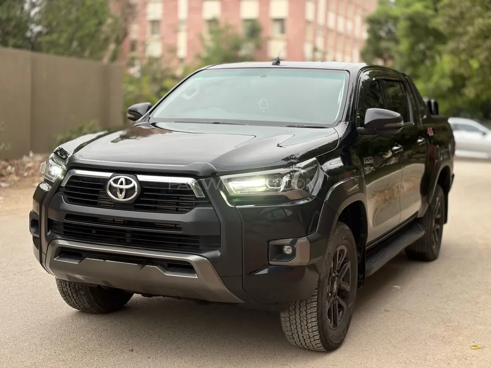 ٹویوٹا ہائیلکس 2022 for Sale in کراچی Image-1