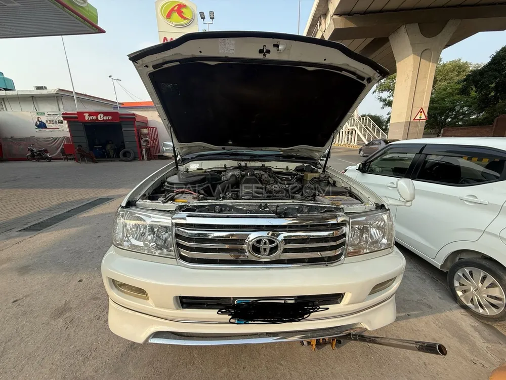 Toyota Land Cruiser 2005 for Sale in Rawalpindi Image-1