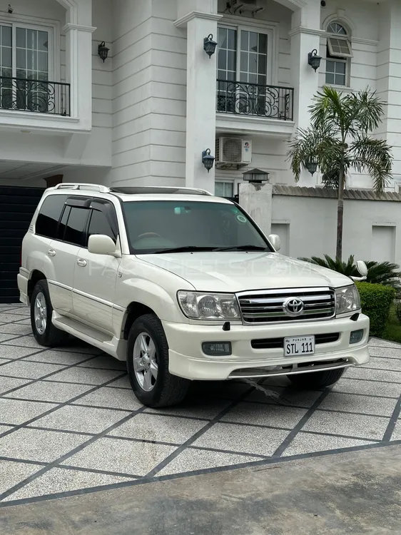 Toyota Land Cruiser 1999 for Sale in Wah cantt Image-1