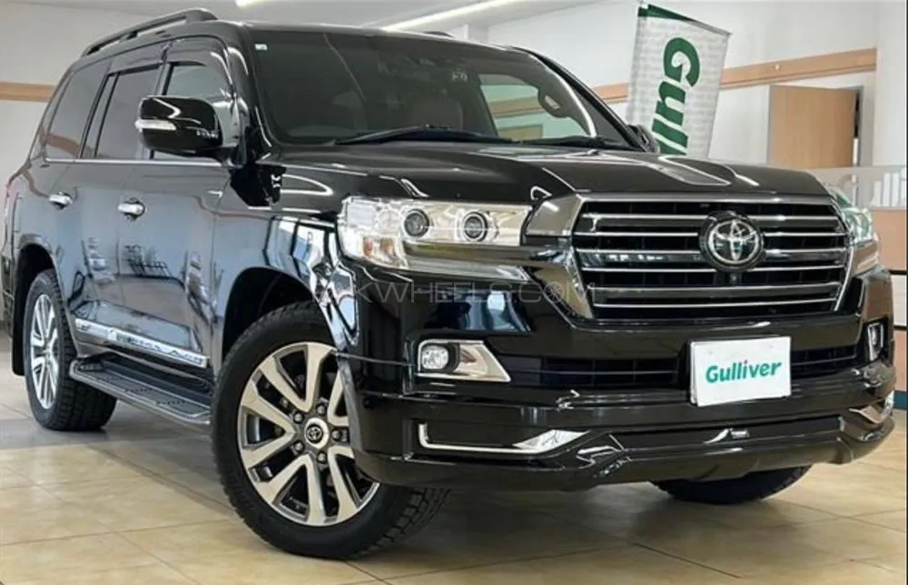 Toyota Land Cruiser 2020 for Sale in Karachi Image-1