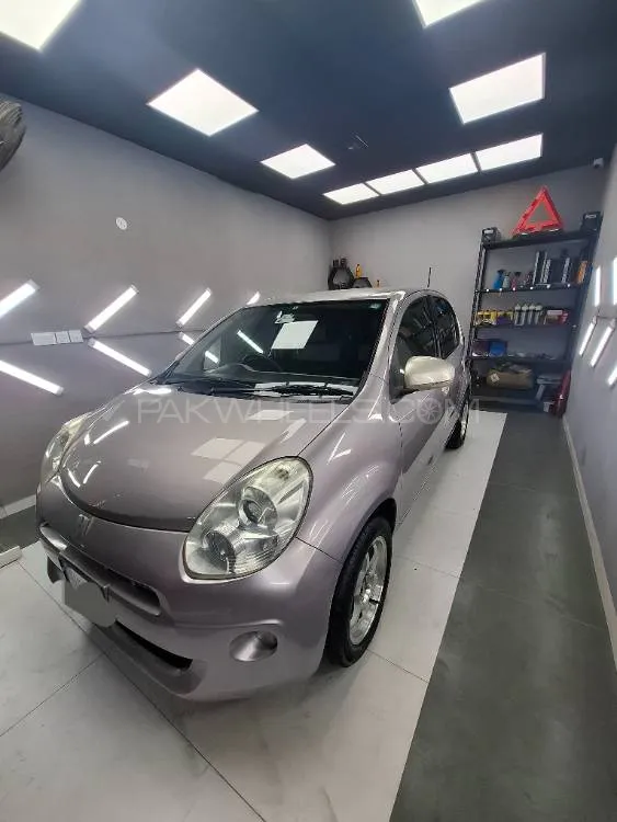 Toyota Passo 2010 for Sale in Islamabad Image-1
