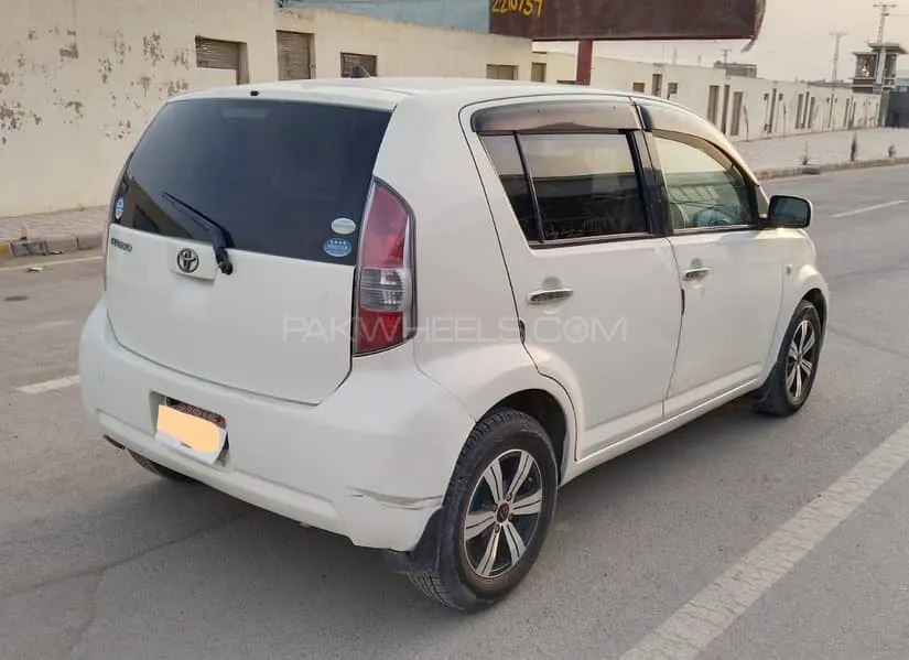 Toyota Passo 2007 for Sale in Karachi Image-1