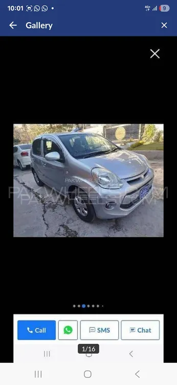 Toyota Passo 2015 for Sale in Rawalpindi Image-1
