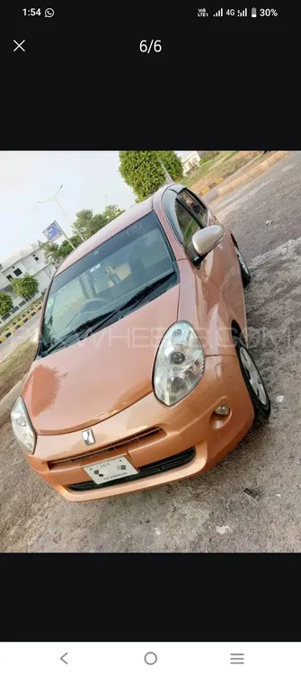 Toyota Passo 2012 for Sale in Islamabad Image-1
