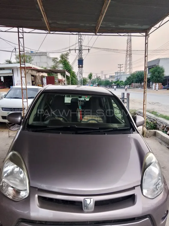 Toyota Passo 2019 for Sale in Attock Image-1