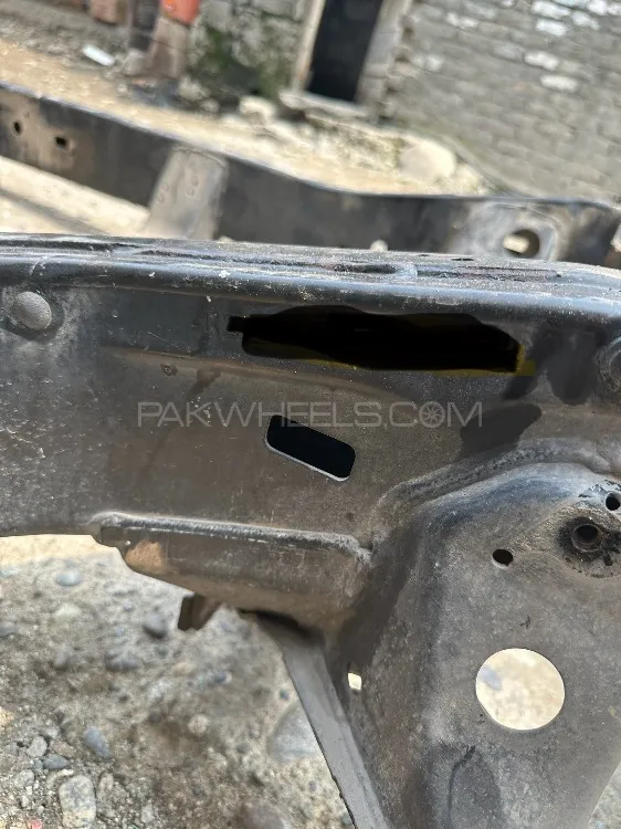 Toyota Prado 2002 for Sale in Peshawar Image-1