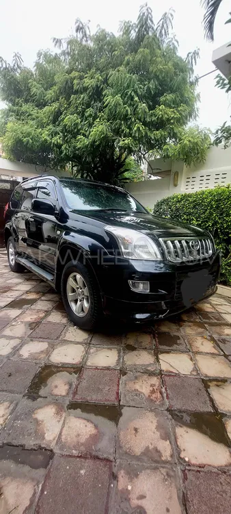 Toyota Prado 2005 for Sale in Karachi Image-1