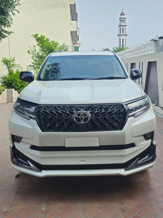 Toyota Prado 2009 for Sale in Sialkot Image-1