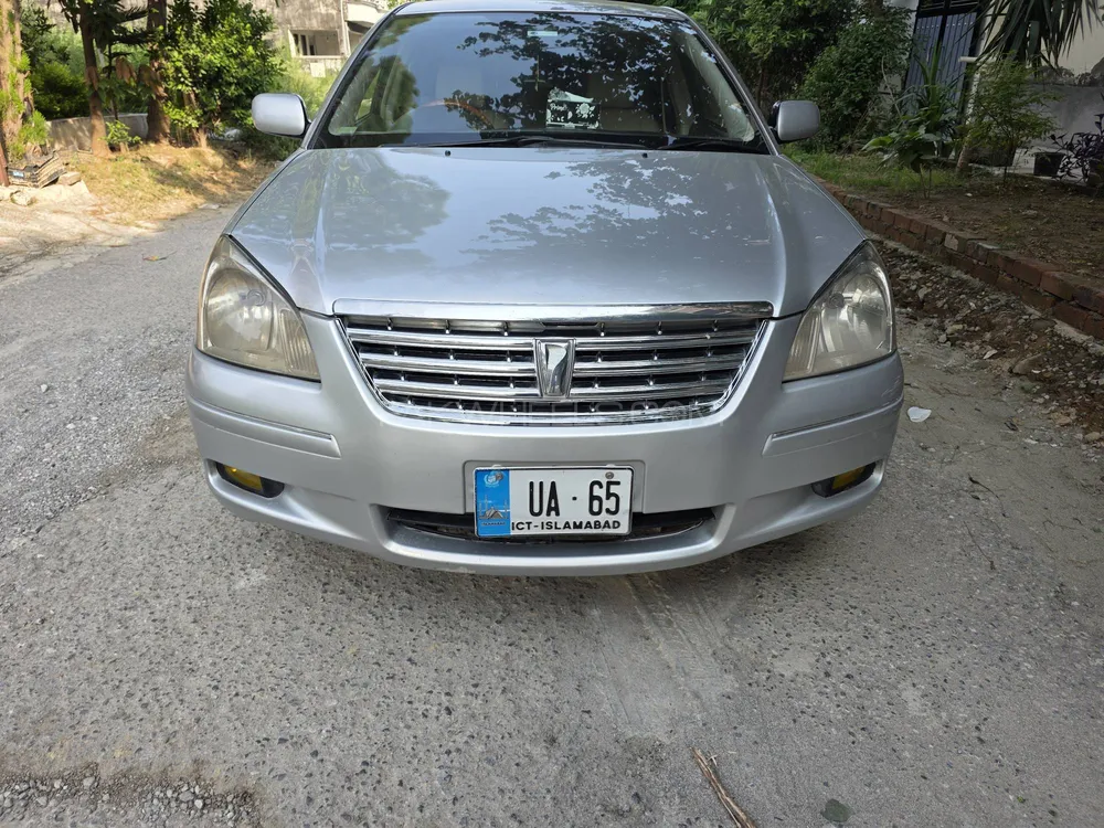 Toyota Premio 2006 for Sale in Islamabad Image-1