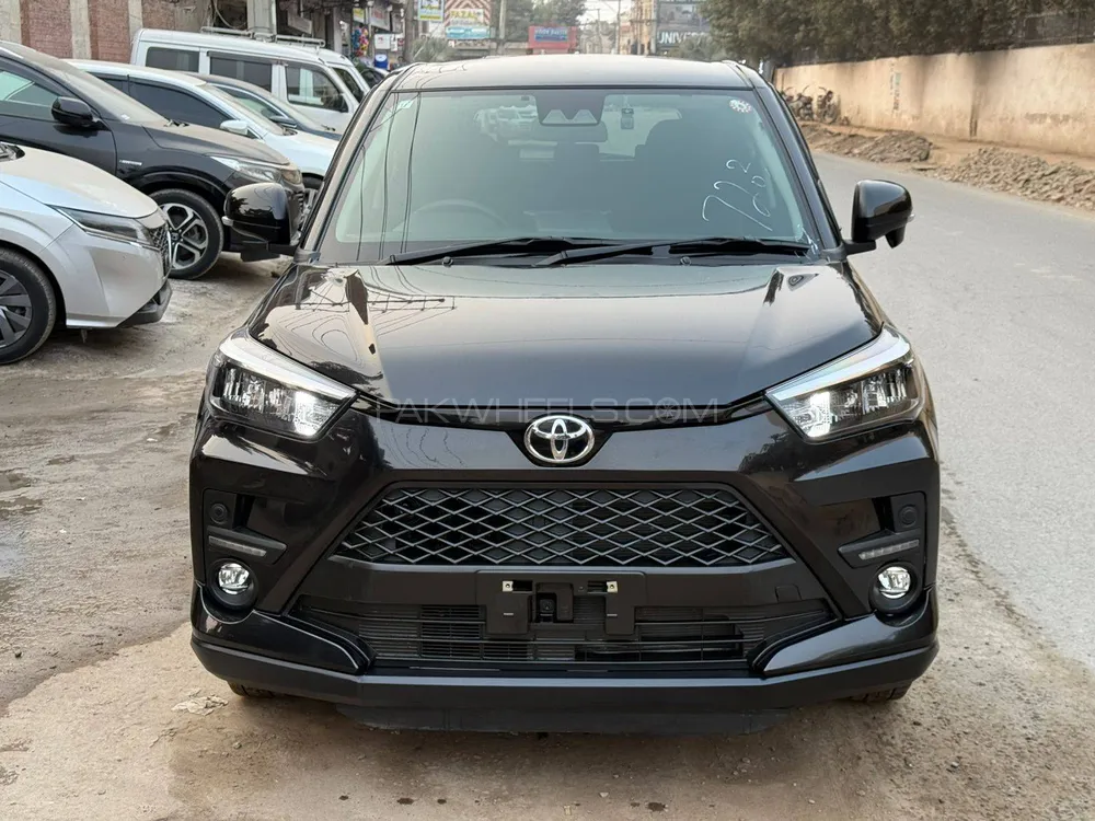Toyota Raize 2023 for Sale in Faisalabad Image-1