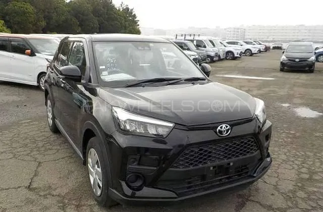 Toyota Raize 2020 for Sale in Karachi Image-1