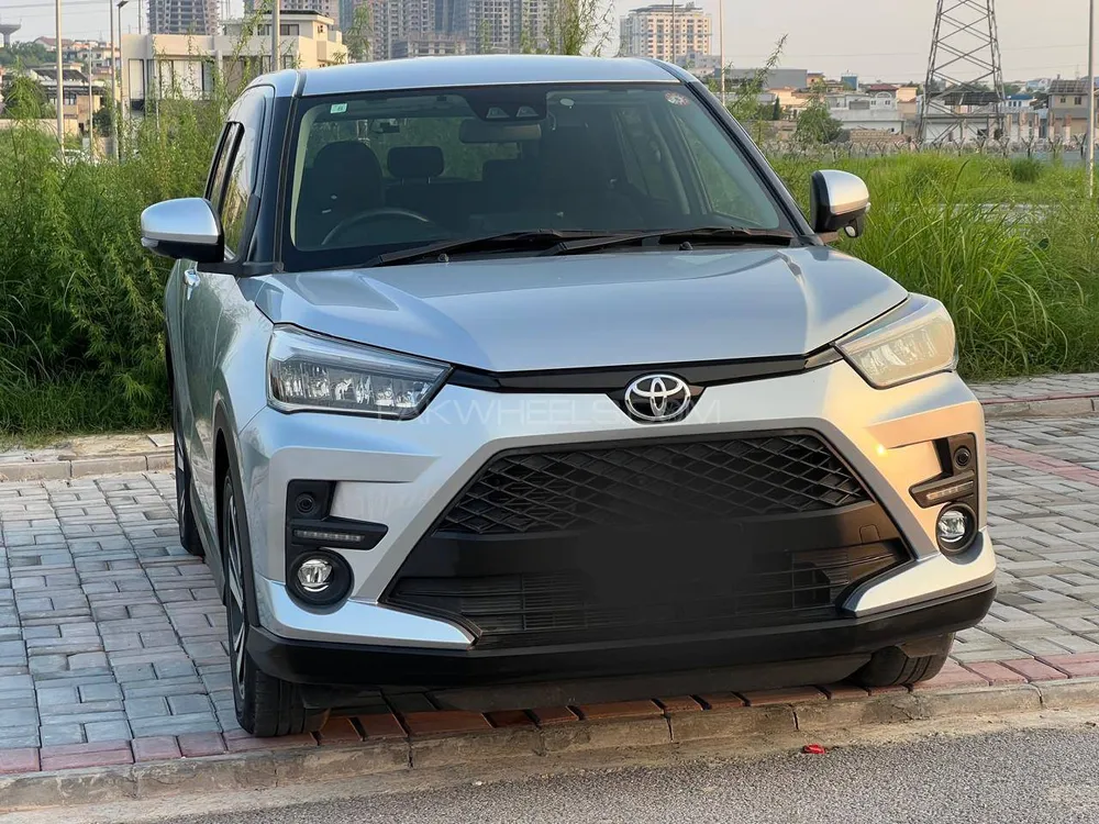 Toyota Raize 2020 for Sale in Islamabad Image-1