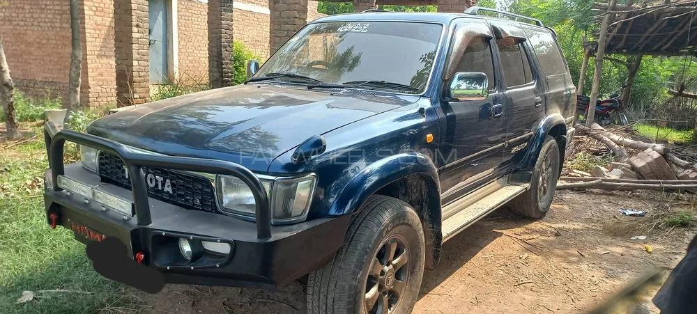 Toyota Surf 1994 for Sale in Peshawar Image-1