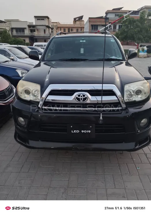 Toyota Surf 2007 for Sale in Islamabad Image-1