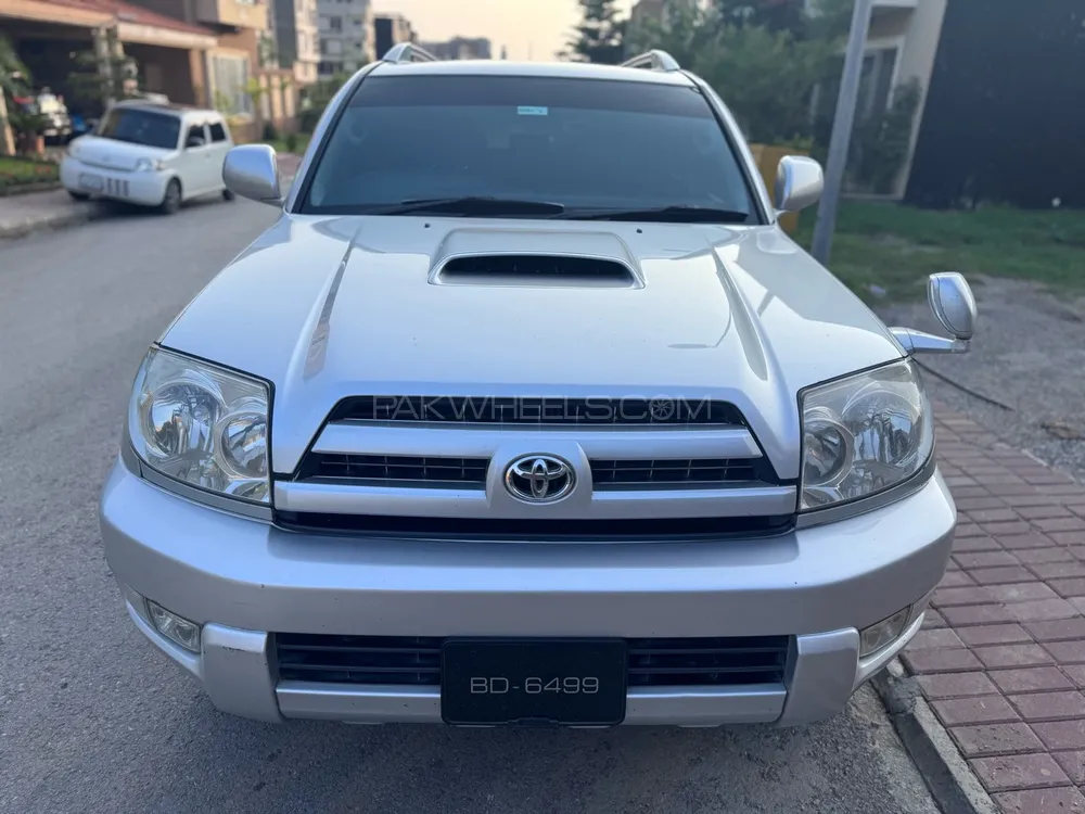 Toyota Surf 2004 for Sale in Rawalpindi Image-1
