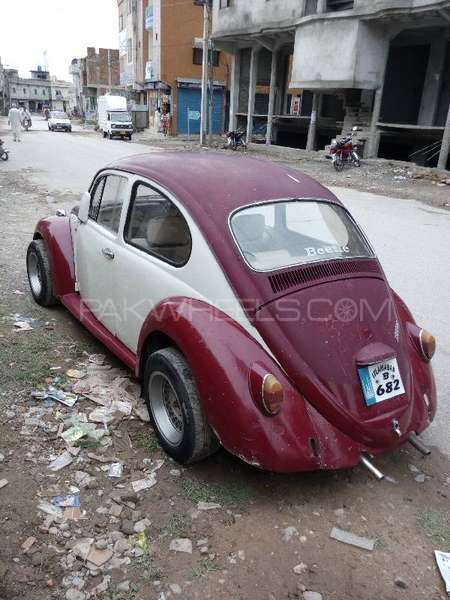 Volkswagen Beetle 1966 for Sale in Islamabad Image-1