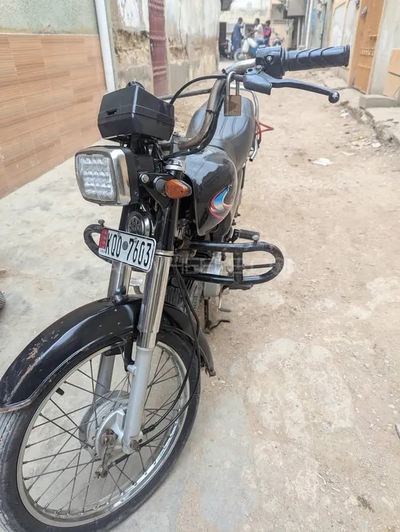Yamaha Dhoom YD-70 2024 for Sale Image-1