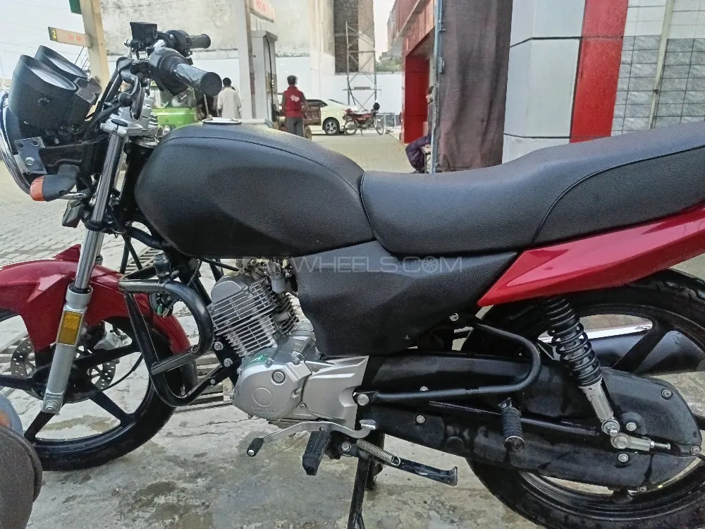 یاماہا YB 125Z-DX 2024 for Sale Image-1