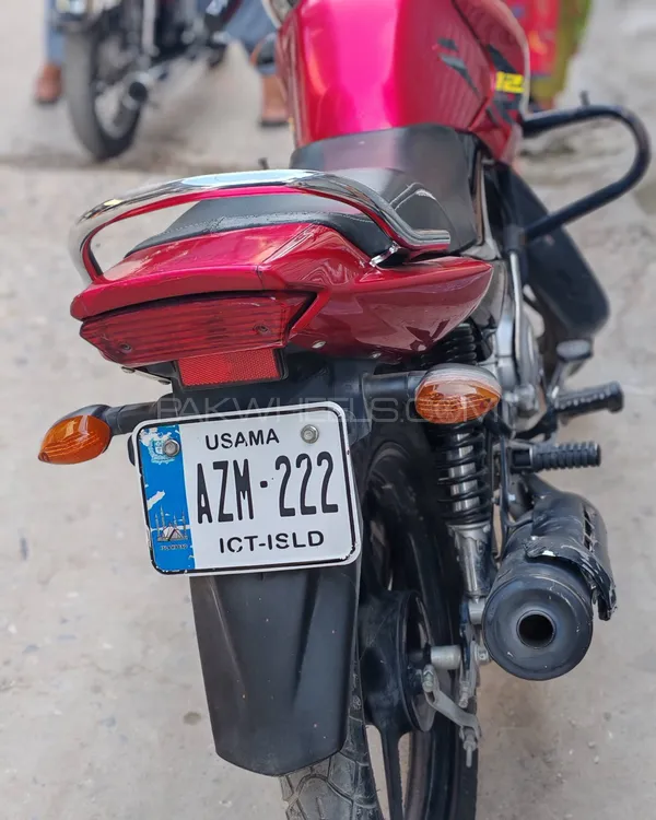 Yamaha YBR 125 2019 for Sale Yamaha YBR 125 2019 for Sale Image-16