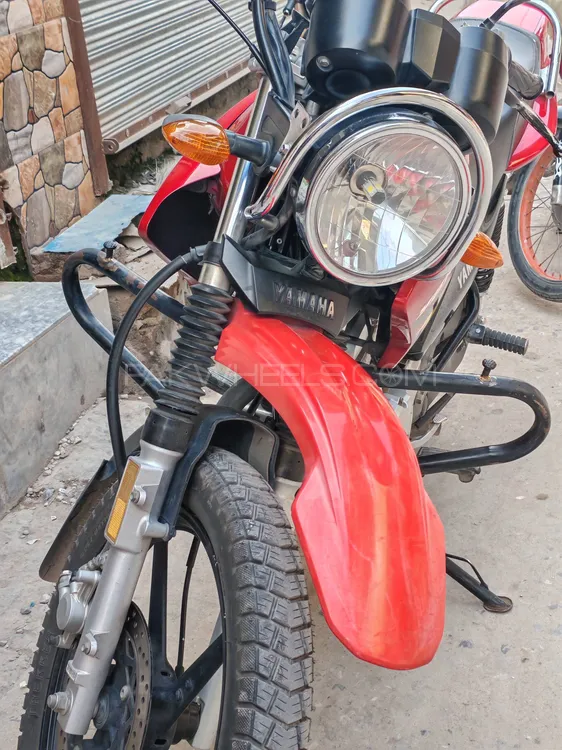 Yamaha YBR 125 2019 for Sale Yamaha YBR 125 2019 for Sale Image-13