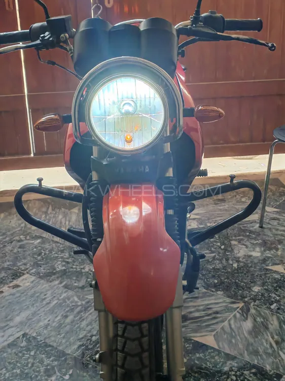 Yamaha YBR 125 2019 for Sale Yamaha YBR 125 2019 for Sale Image-10