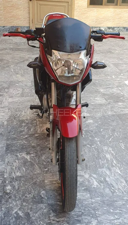 Yamaha YBR 125 2020 for Sale Image-1