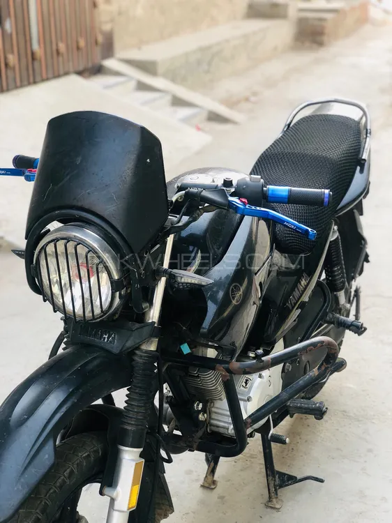 Yamaha YBR 125 2021 for Sale Image-1