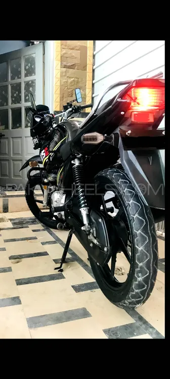 Yamaha YBR 125 2021 for Sale Image-1