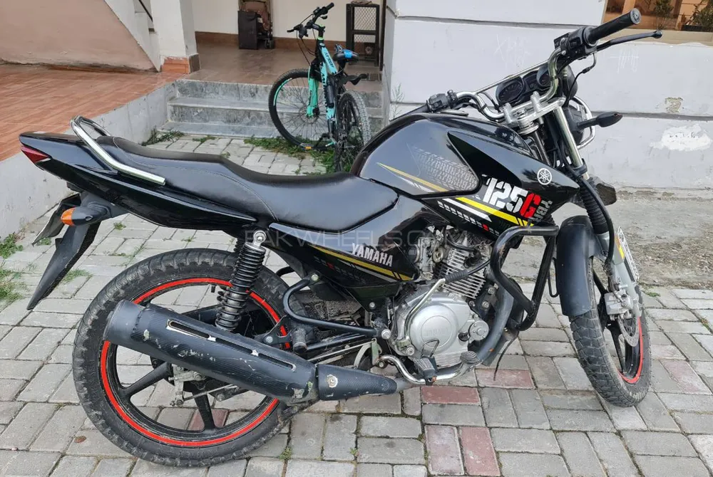 Yamaha YBR 125 2021 for Sale Image-1