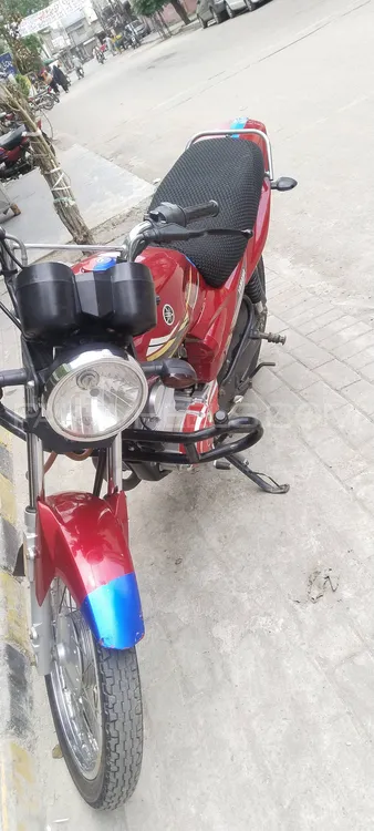 Yamaha YBR 125 2021 for Sale Image-1
