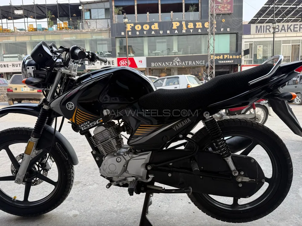 یاماہا YBR 125 2025 for Sale یاماہا YBR 125 2025 for Sale Image-6