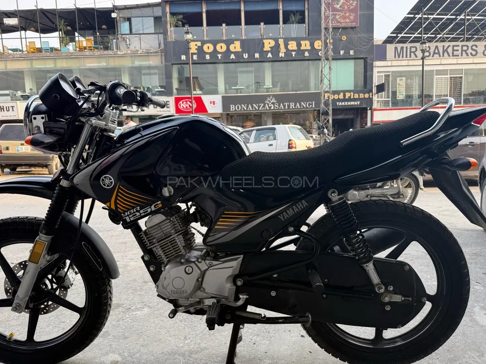 یاماہا YBR 125 2025 for Sale یاماہا YBR 125 2025 for Sale Image-5