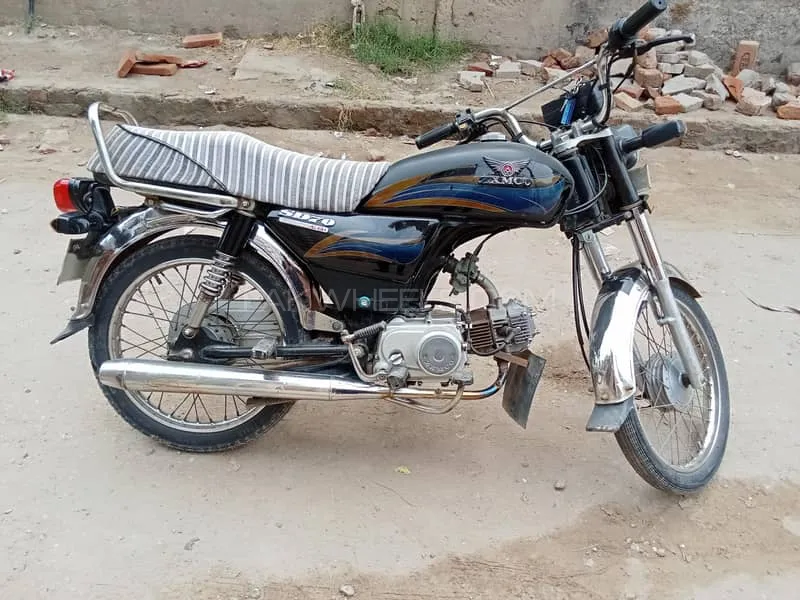 ZXMCO ZX 70 City Rider 2013 for Sale Image-1