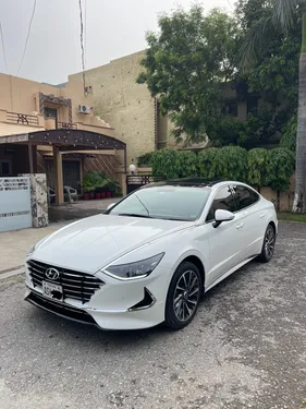 Hyundai Sonata 2.0 2024