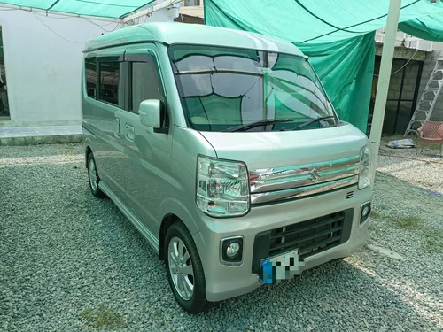 Suzuki Every Wagon PZ Turbo 2019
