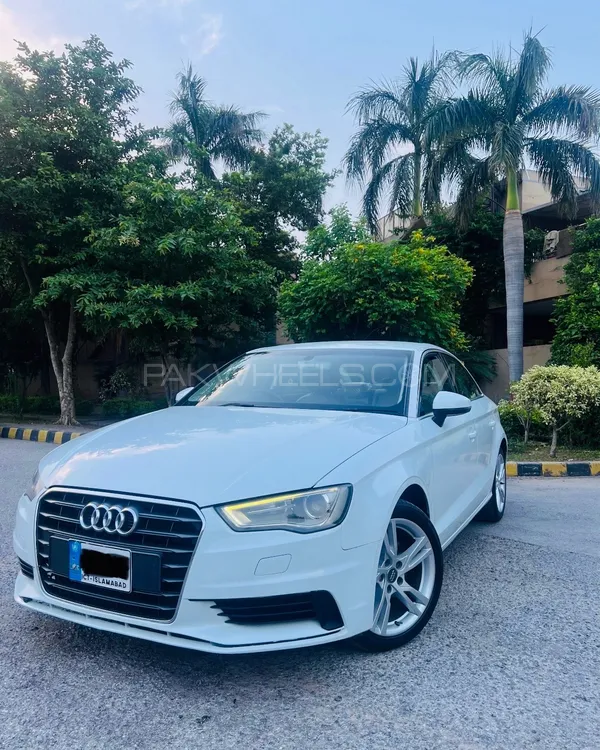 Audi A3 2016 for Sale in Islamabad Image-1