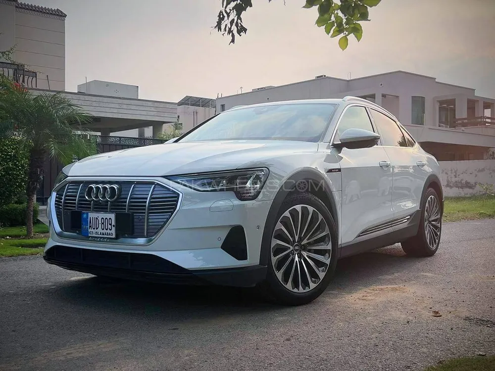 Audi e-tron 2021 for Sale in Islamabad Image-1