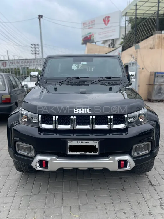 BAIC BJ40 Plus 2022 for Sale in Lahore Image-1