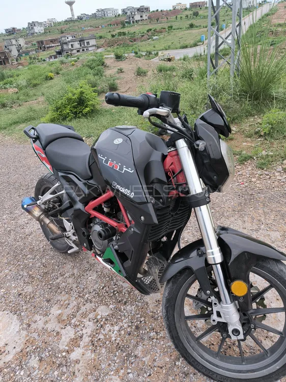 بنیلی TNT 25  2016 for Sale Image-1