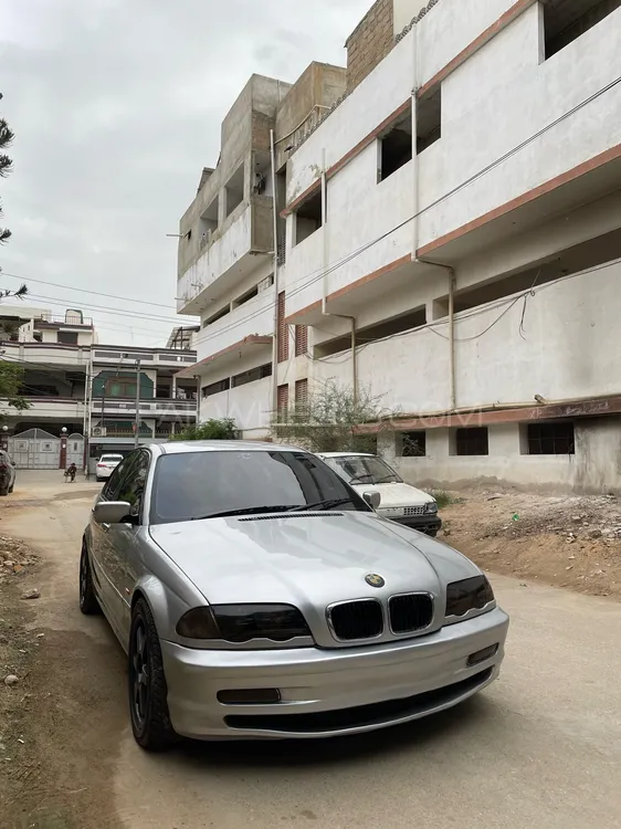 BMW 3 Series 1999 for Sale in Karachi Image-1